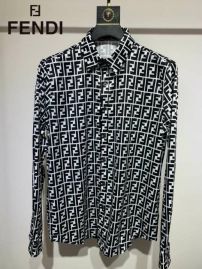 Picture of Fendi Shirts Long _SKUFendiS-XXLsstn0221479